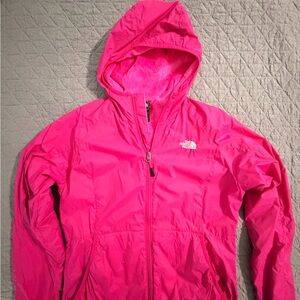 The North Face Women's Vibrant Pink Ski Jacket